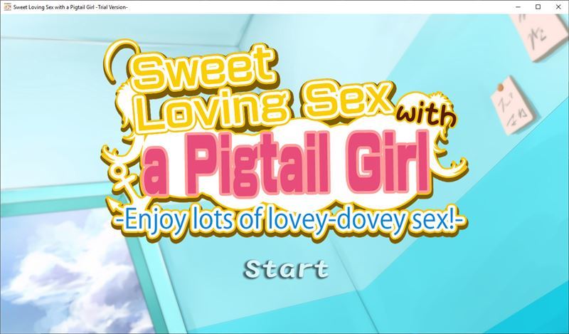 Neet Corp - Sweet Loving Sex with a Pigtail Girl - Final - English