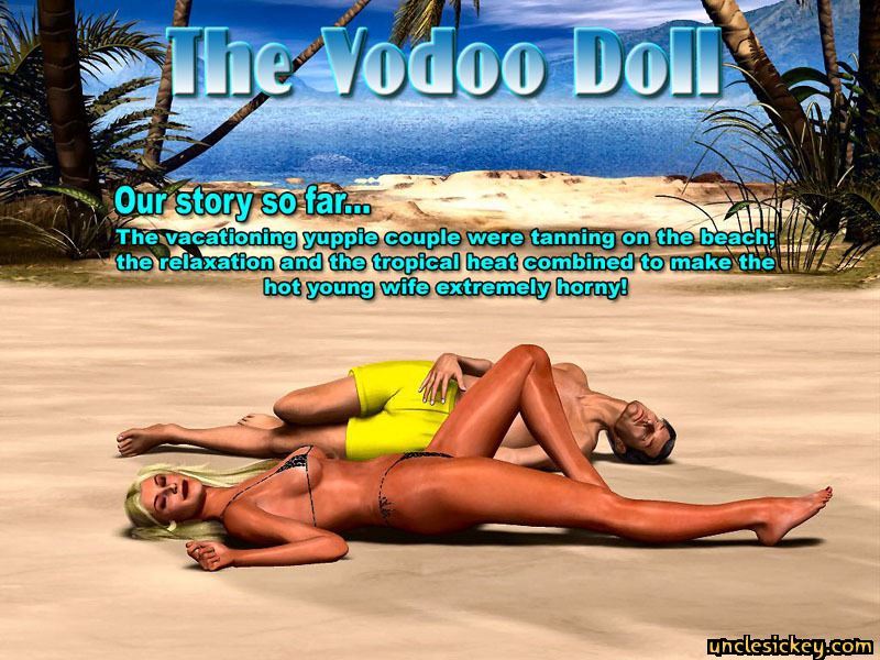 Uncle Sickey – The Vodoo Doll