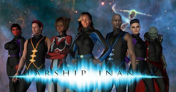 Starship Inanna – Episode 8 – Version 8.3 by Mad Doctor Win/Mac