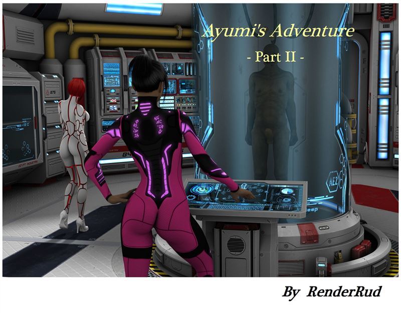 RenderRud – Ayumi’s Adventure 2
