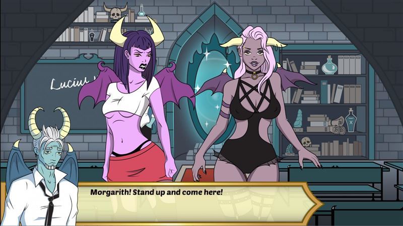 High School Of Succubus Version 1.29 by Two succubi