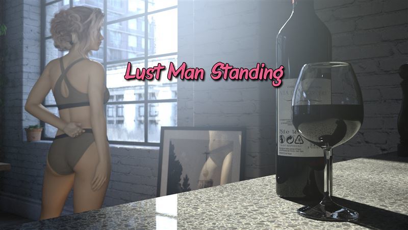 Lust Man Standing v0.6 Win/Mac+Walkthrough+Cards by EndlessTaboo