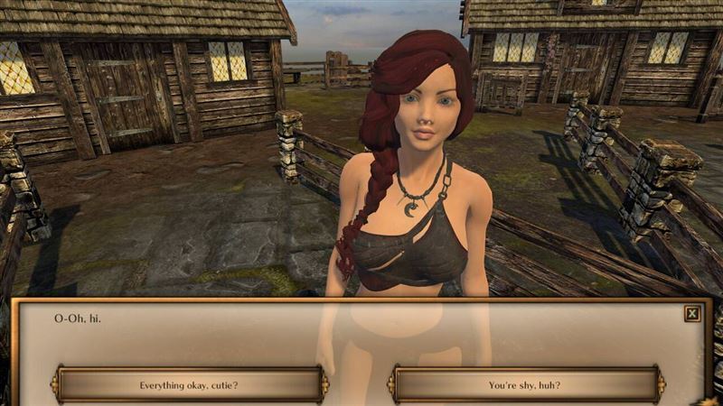 Vikings Daughter - Version 0.17.0 by FlyRenders Win/Mac/Linux