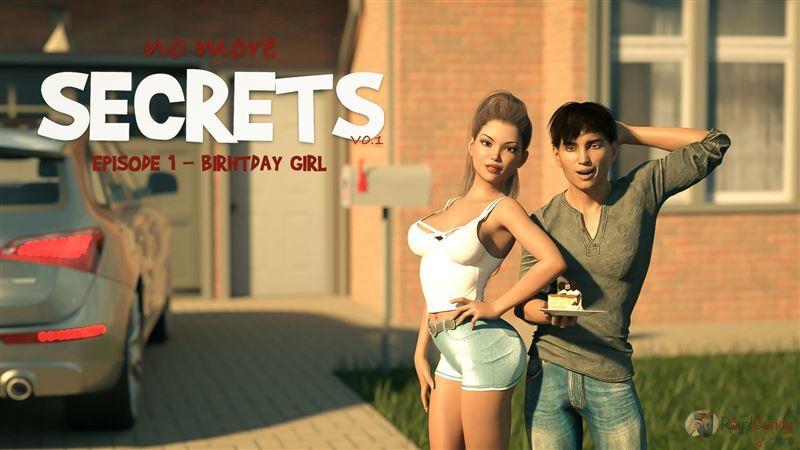 No More Secrets v0.9.0 Fix Win/Android+Walkthrough by RoyalCandy+Compressed Version