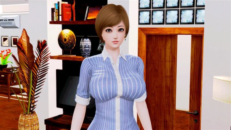 Lonely Housewife v1.0 Win/Mac by F. Lord
