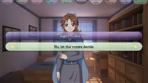 Magical Diary: Wolf Hall v 0.6.66 by Hanako games