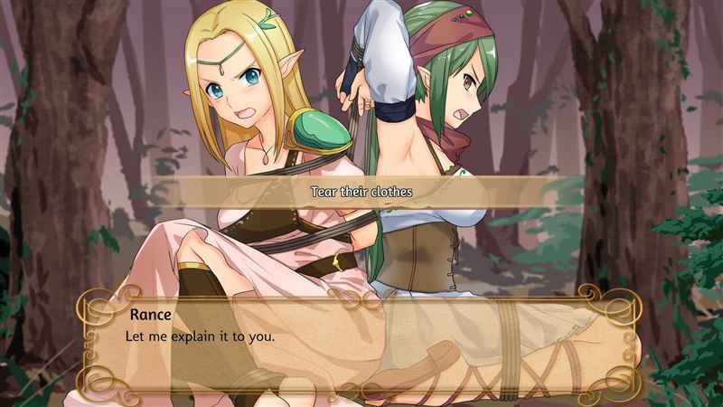 Elven Conquest Part 2 v0.1.3 Win/Mac/Android by Pink Tea Games