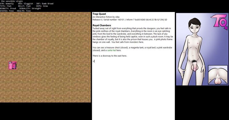 Aika Trap Quest Release 10 version 6.1