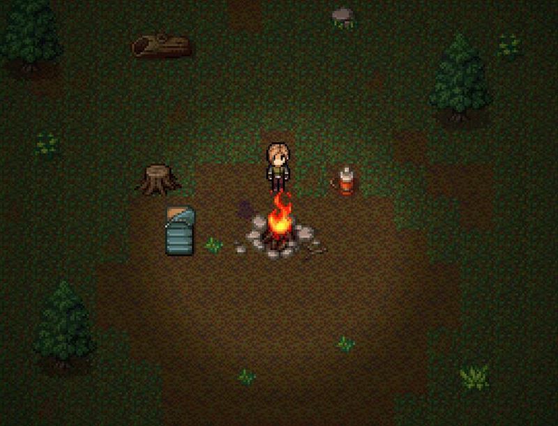 Zombie's Retreat Version 0.9.3 Beta Win/Android by Siren's Domain+Walkthrough+Save+Compressed Version