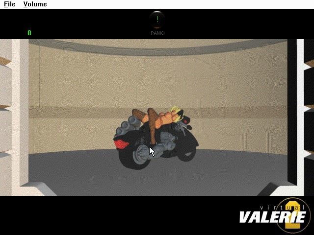 Reactor Inc - Virtual Valerie 2