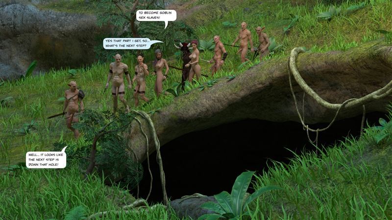 Gedrix - Tavern Tales 3 - Goblin Caves