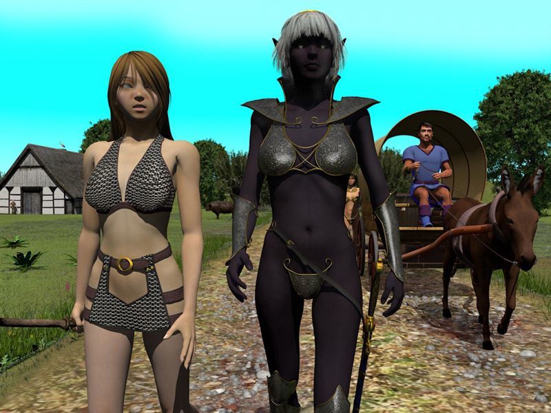 Bestial Breed Fair Maidens and Horny Monsters v0.4 by Rastakax