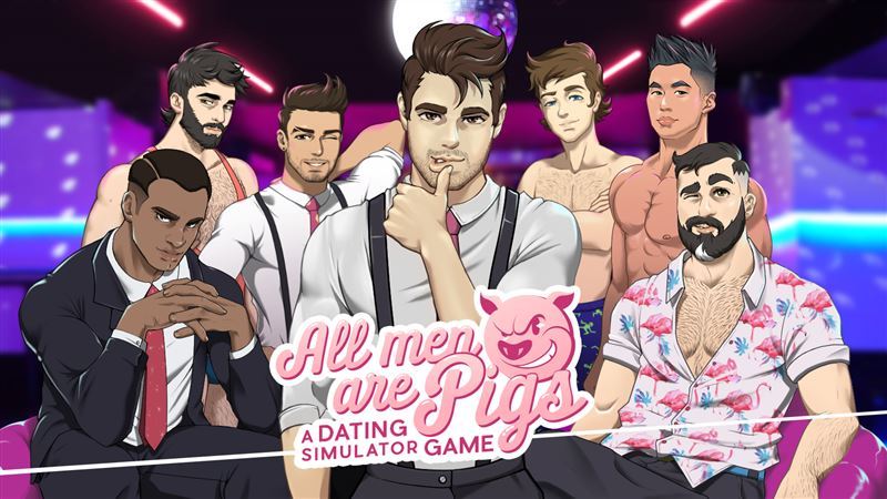 All Men Are Pigs v1.0 by KaimakiGames