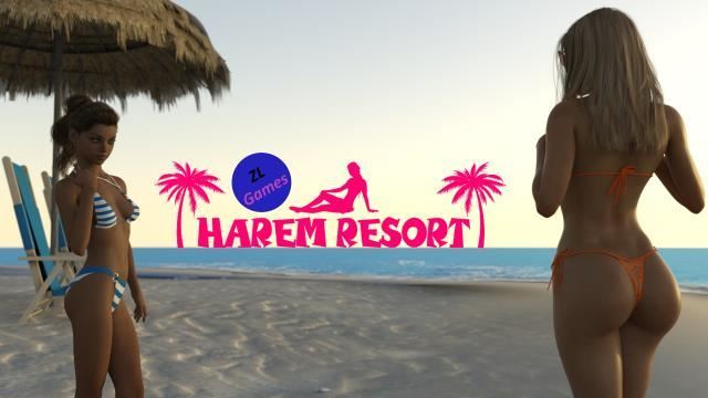 ZL-Games Release Harem Resort version 0.0.1a