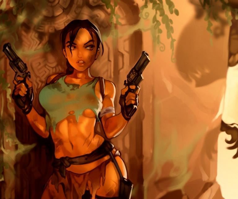 OptionalTypo - Adventures of Lara (Tomb Raider)