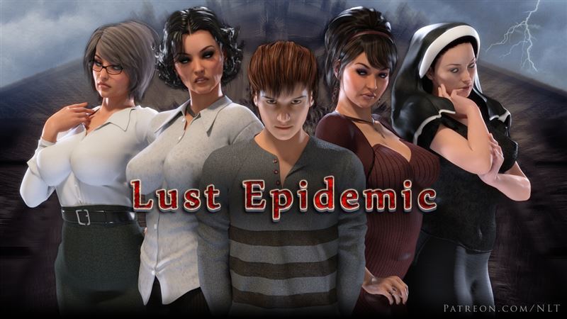 NLT Media - Lust Epidemic Version 94101 + Incest Patch + LocationGuide