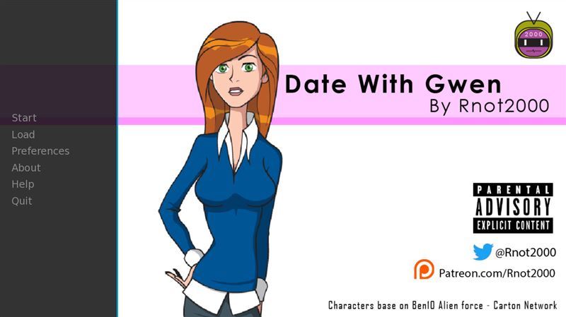 Date With Gwen v0.1 by Rnot2000