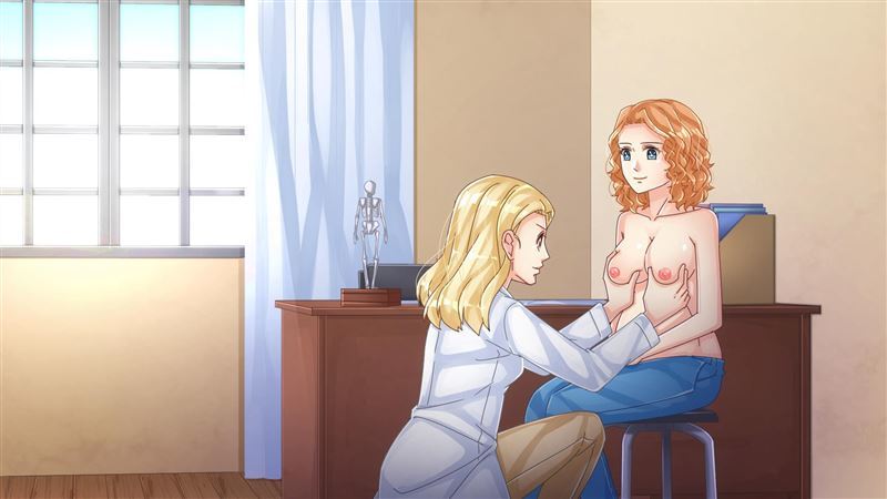 The Yuri Doctor Final by Sun Kissed Games