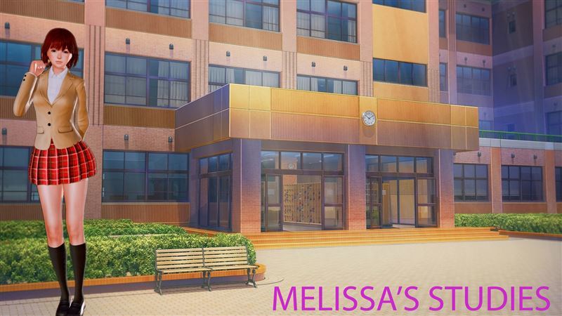 Melissa's Studies v0.81 by Drakus Games