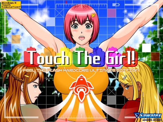 Touch The Girl! SV003 by Sawatex
