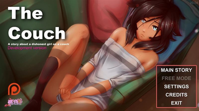 The Couch Version 0.2.8 Win/Android by Momoiro Software
