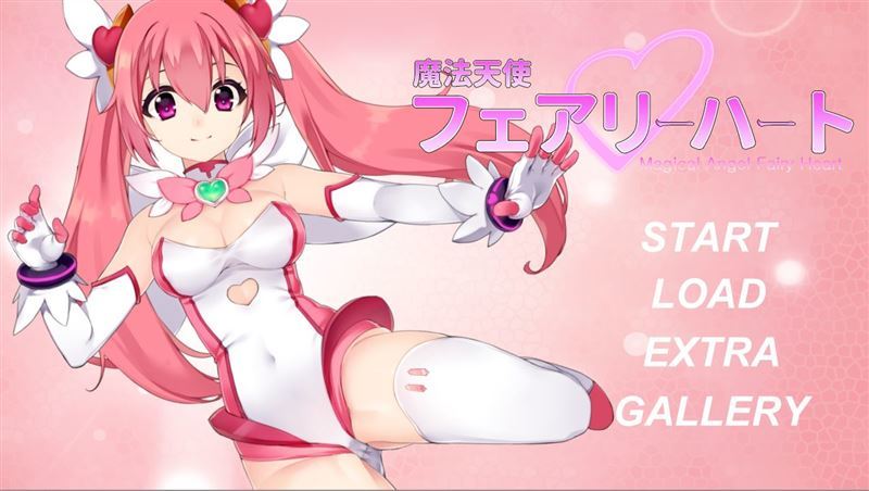 Umai Neko - Magical Angel Fairy Heart Version 2.04 WIP