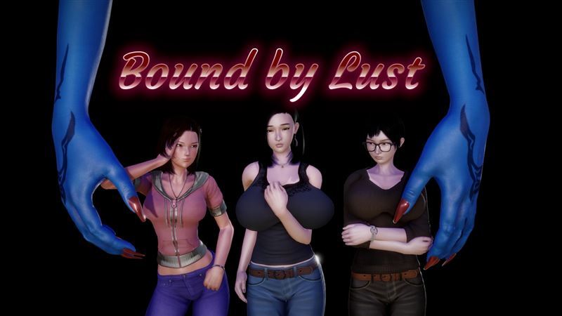 Bound by Lust - Version 0.1 + CG by LustSeekers