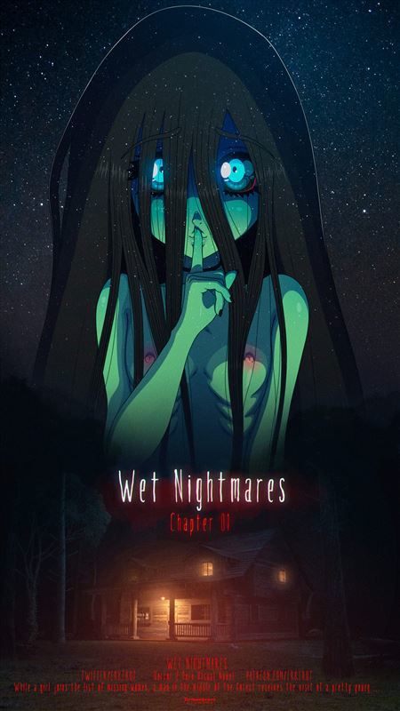 Wet Nightmares Chapter 1 - 1.1.14 by Erkerut