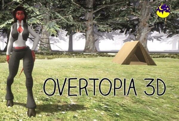 Overtopia 3D - Version 0.2.2 Fix by SilverGogs