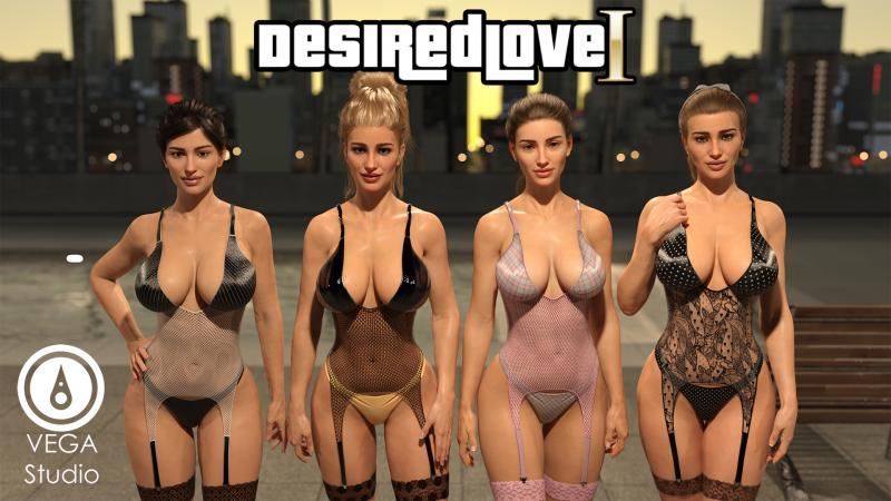 VEGA Studio - Desired Love Version 0.05.1 SE + Incest Patch