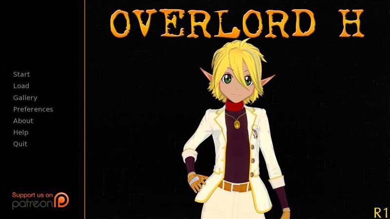 Overlord H - Version R7 by Winterfire Win/Mac