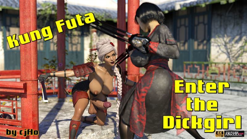 Cjflo - Kung Futa: Enter the Dickgirl