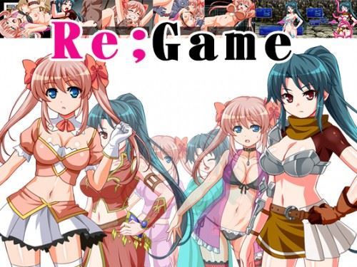 Studio Neko Kick - Re;Game