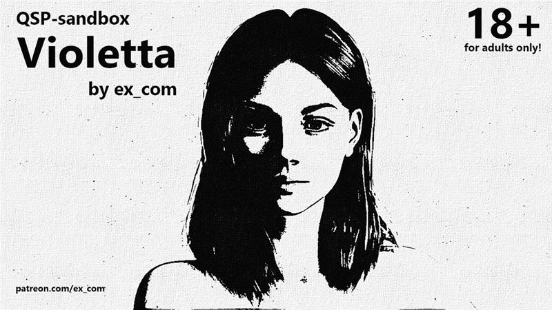 Violetta - Version 0.1b by Ex_com (Eng/Rus)