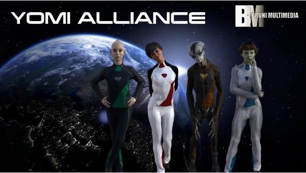 Yomi Alliance - Version 0.0.2 by Bruni Multimedia Win/Mac
