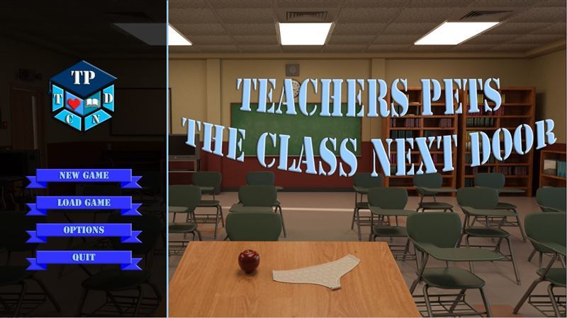 TP: The Class Next Door - Episode 1 - Version 0.2.5 + CG by 9thCrux Win/Mac
