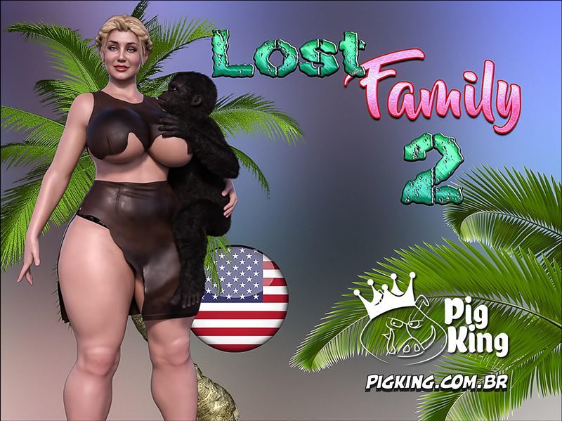 Lost Family 2 by Pigking