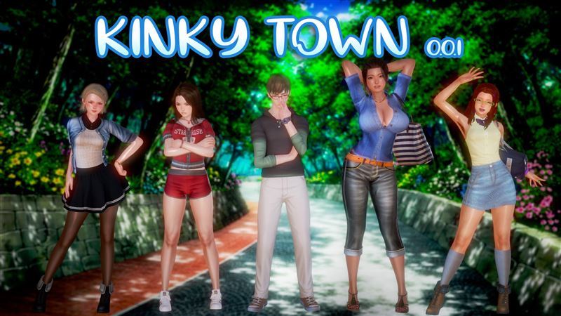Kinky Town v 0.0.1 by Prince Emi 999