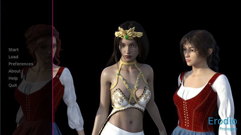 Erodio - Version 0.4.0 + Walkthrough by Harem Adult Games Win/Mac/Android
