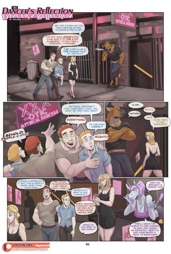 porn gay furry novembers party comic