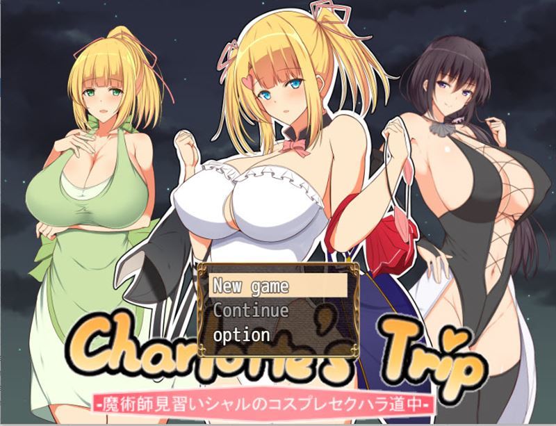 Oumishouan - Charlotte's Trip (eng)