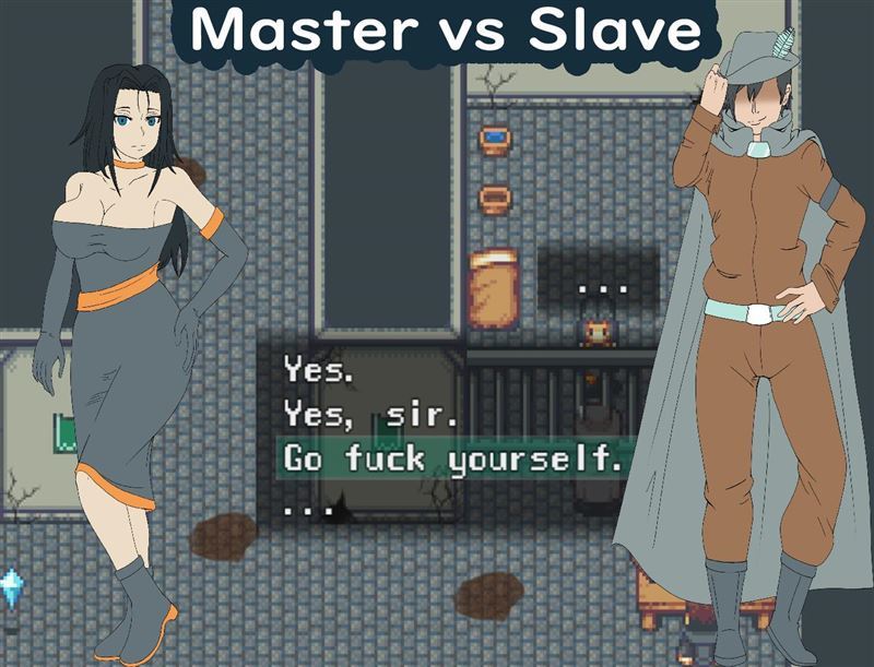 Master vs Slave v0.2 by Noxurtica