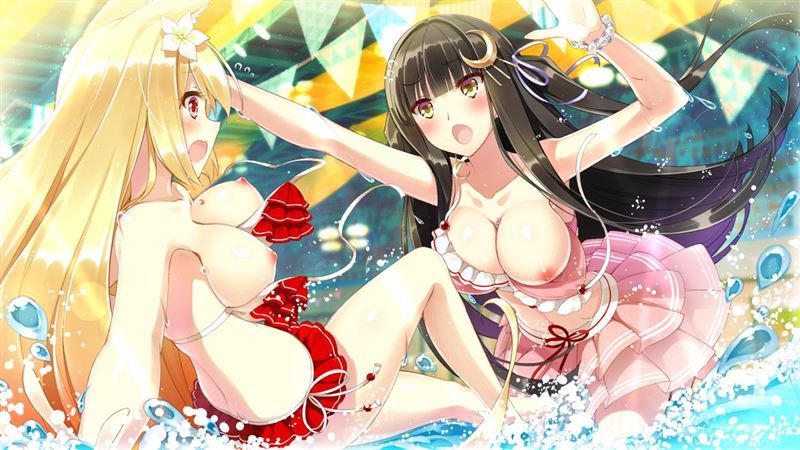 Space Live - Advent of the Net Idols final by Circus/MangaGamer