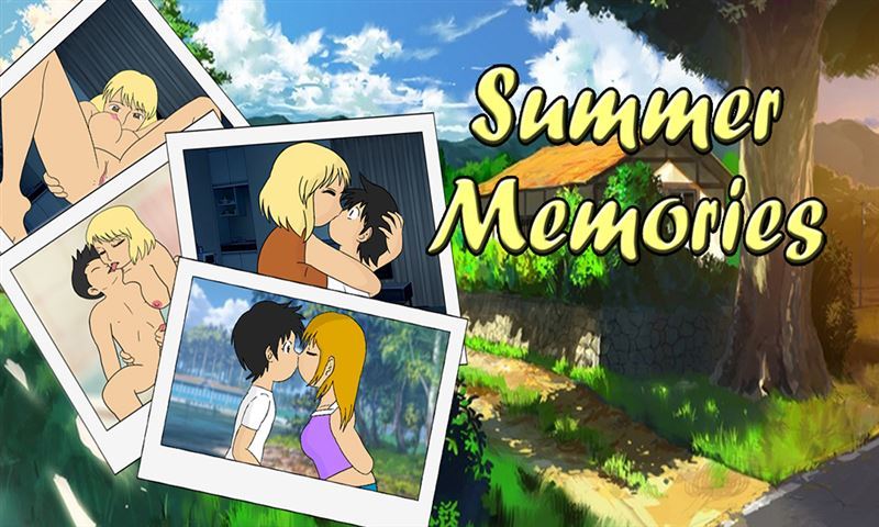 Summer Memories - Version 0.3 + Walkthrough by NerVreN