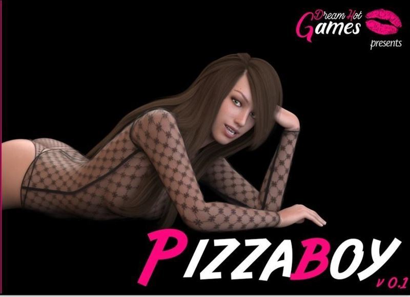 PizzaBoy - Version 0.5 by Dream Hot Games Win/Mac