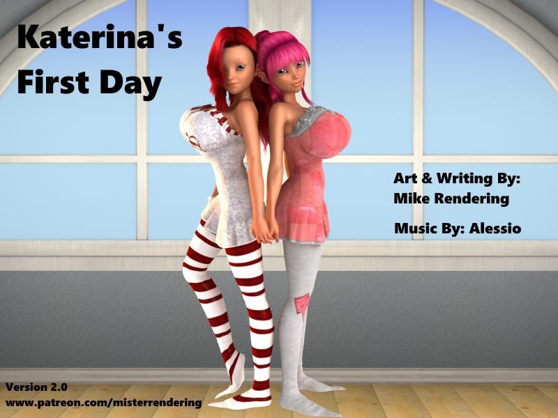Mister Rendering - Katerina's First Day Version 2.0