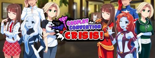 Cosplay Convention Crisis v0.2.6 Win/Mac by Midnight Hearts