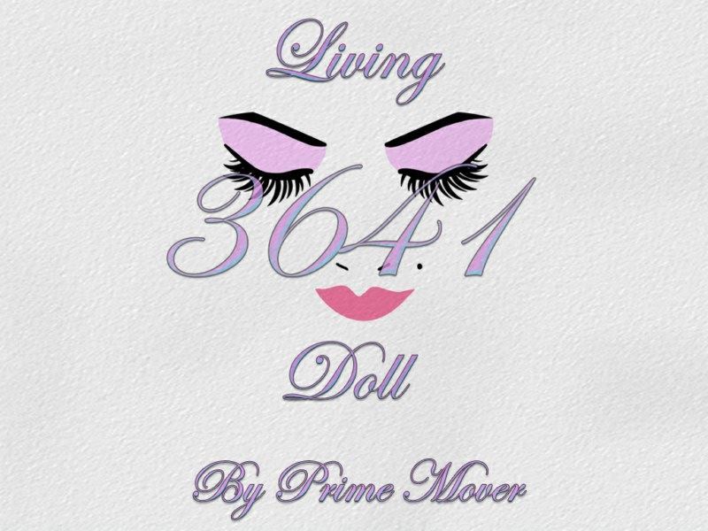 Living Doll 3641