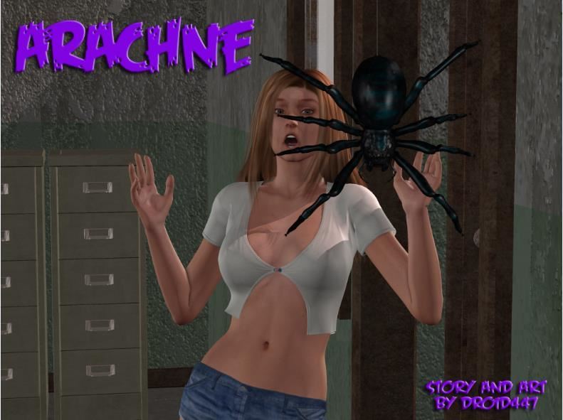 Droid447 – Arachne