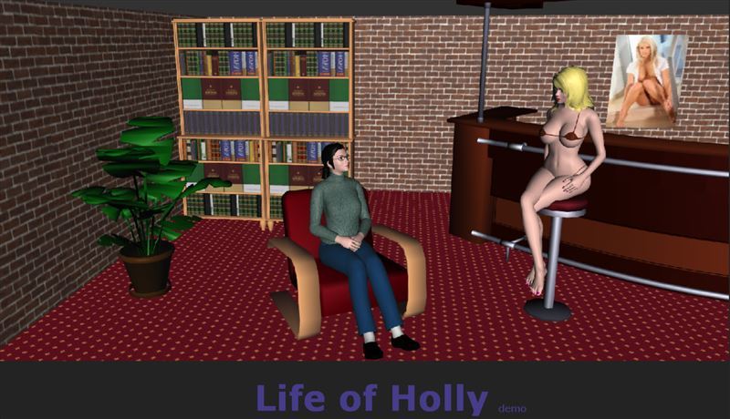 Mike Velesk - Life of Holly v0.4